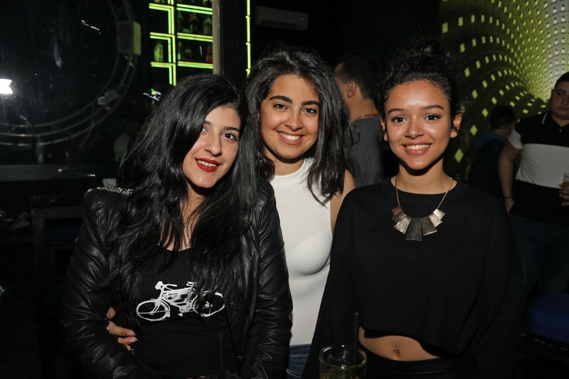 Freres Maristes Seniors Party